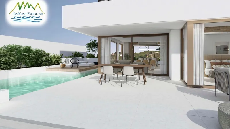 Chalet en Finestrat - 8