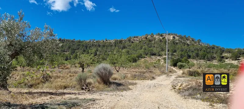 Casa de Campo en Relleu - 3