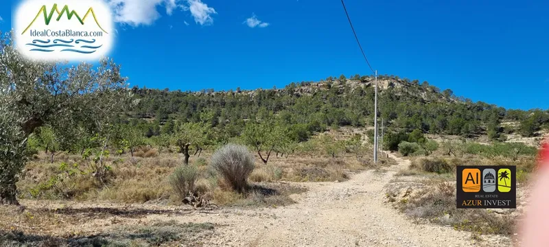 Casa de Campo en Relleu - 3