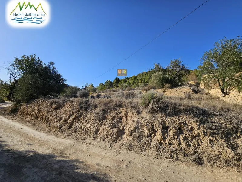 Parcela en La Nucía - 5