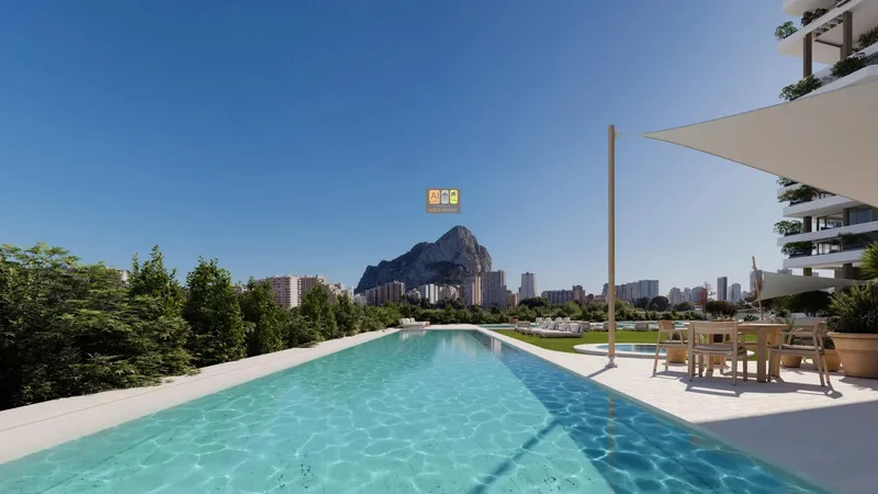 Apartamento en Calpe - 4
