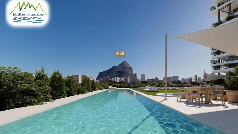 Apartamento en Calpe - 4