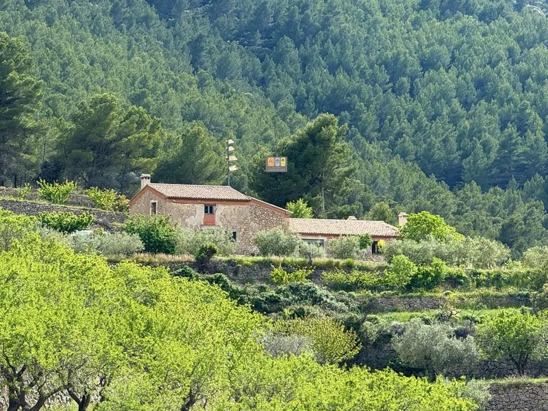Casa de Campo en Sella - 6