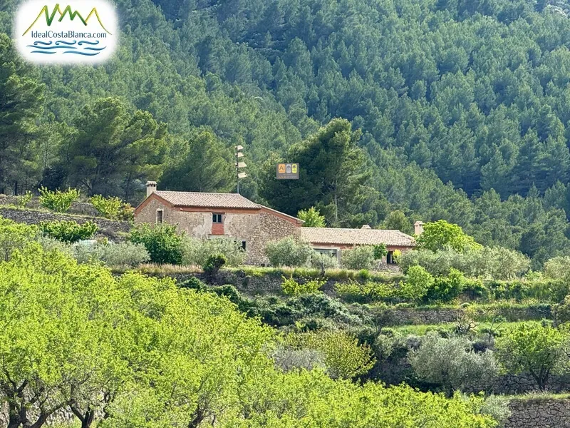 Casa de Campo en Sella - 6