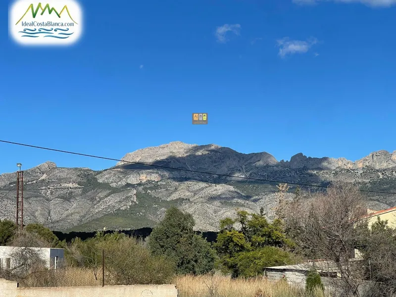 Parcela en Altea - 3