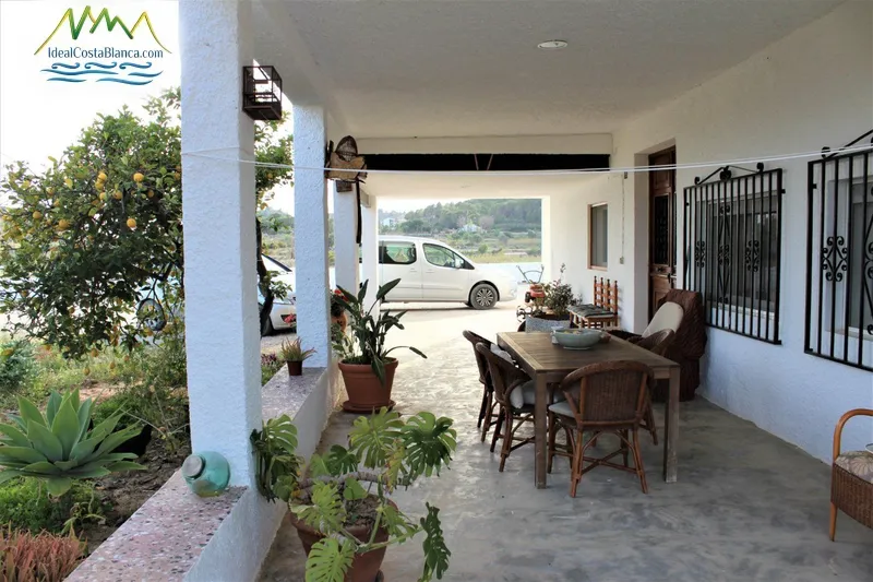 Casa de Campo en Altea - 2