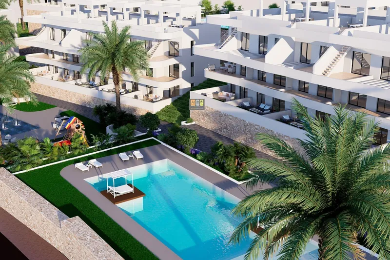 Planta Baja en Finestrat - 6