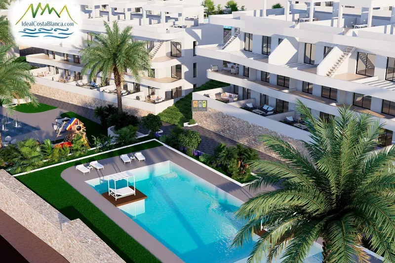 Planta Baja en Finestrat - 6