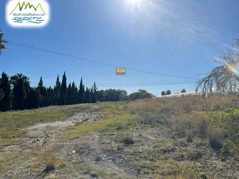 Parcela en Altea - 2