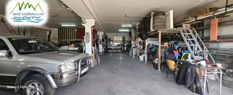 Local Comercial en Polop - 5