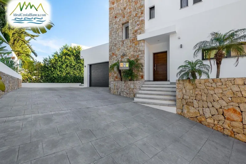 Chalet en Moraira - 4