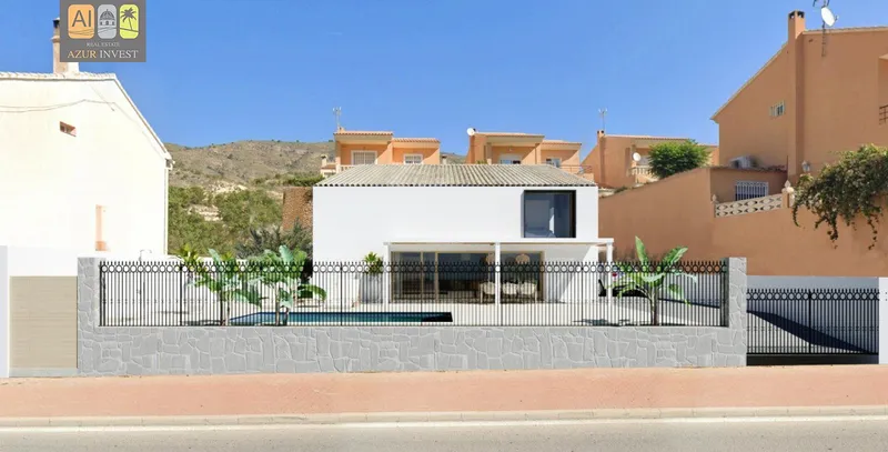 Casa de Pueblo en Orcheta - 3