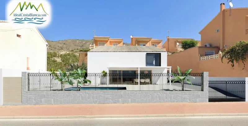 Casa de Pueblo en Orcheta - 3