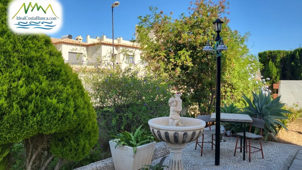 Casa de Campo en La Nucía - Main