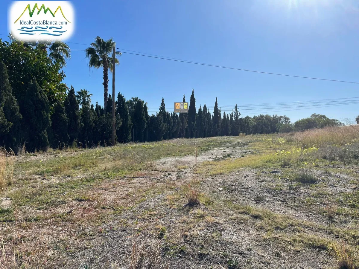 Parcela en Altea - Main