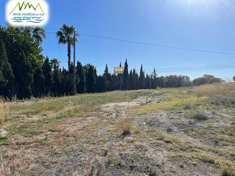 Parcela en Altea - 5