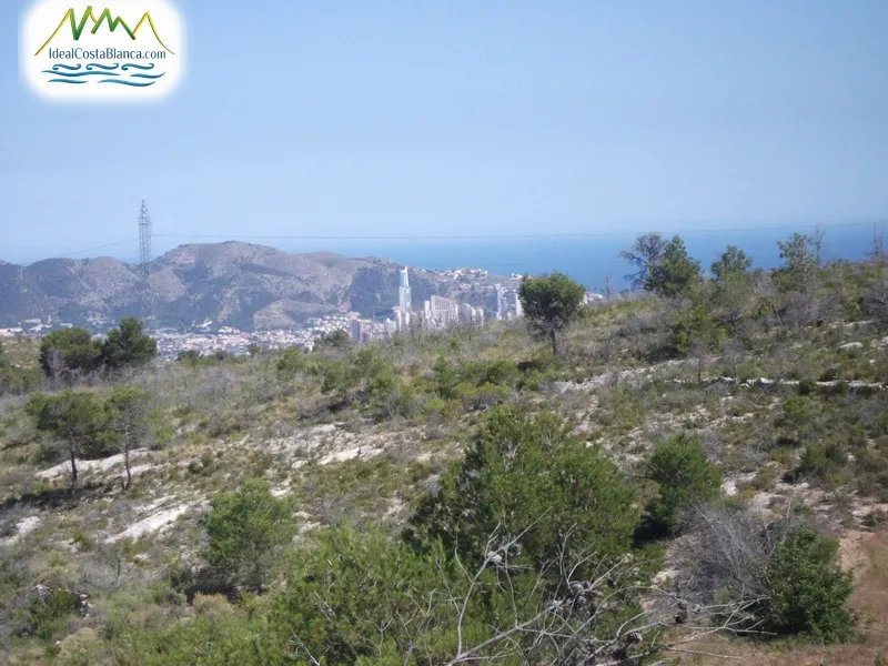 Parcela en La Nucía - 5