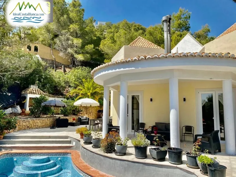 Chalet en Callosa d'en Sarrià - 4