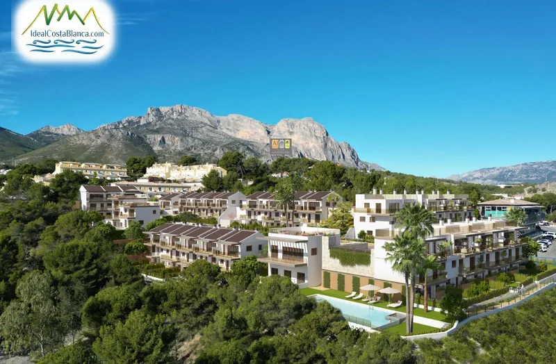 Adosado en La Nucía - 3