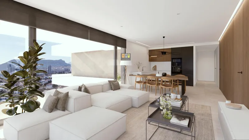 Apartamento en Calpe - 10