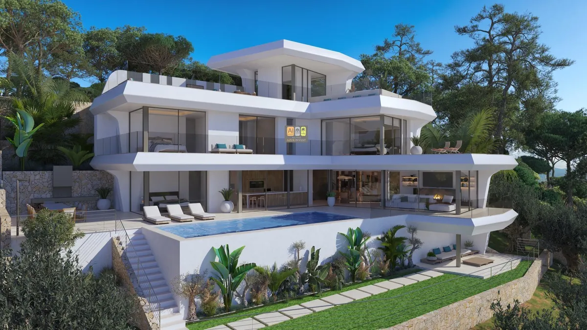 Chalet en Altea - Main