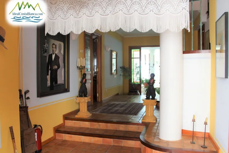 Casa de Pueblo en Altea - 2