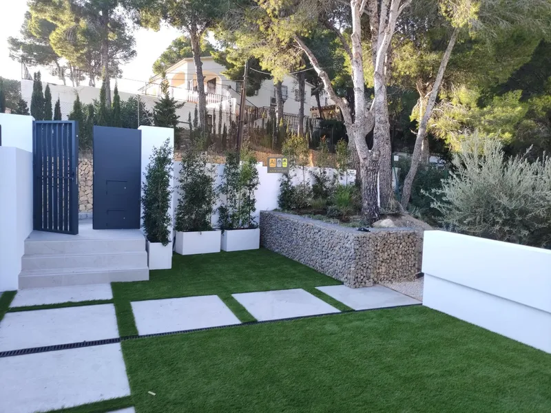 Chalet en Altea - 20