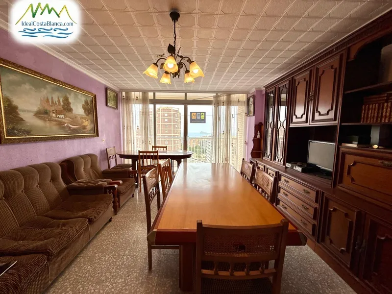 Apartamento en Benidorm - 7