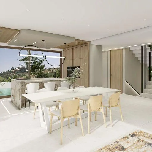 Chalet en Finestrat - 9