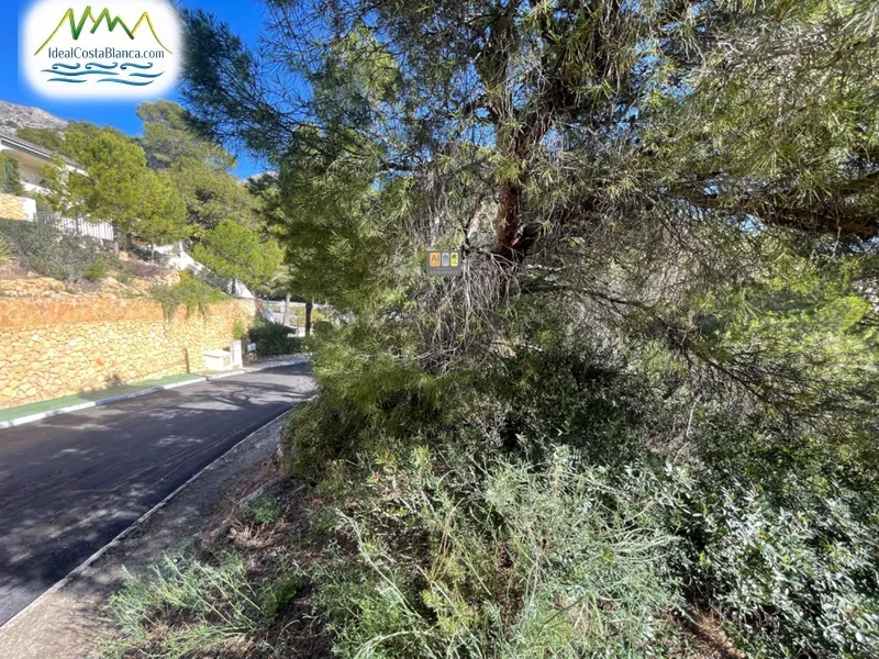 Parcela en Altea - 5