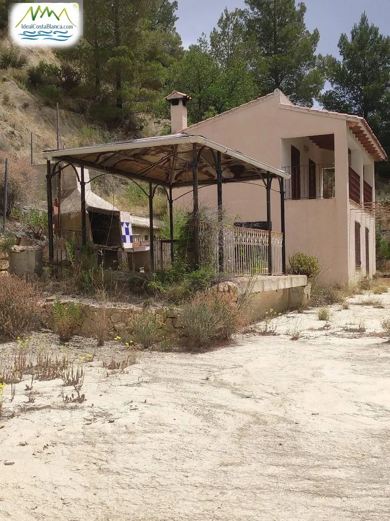 Parcela en Sella - 2