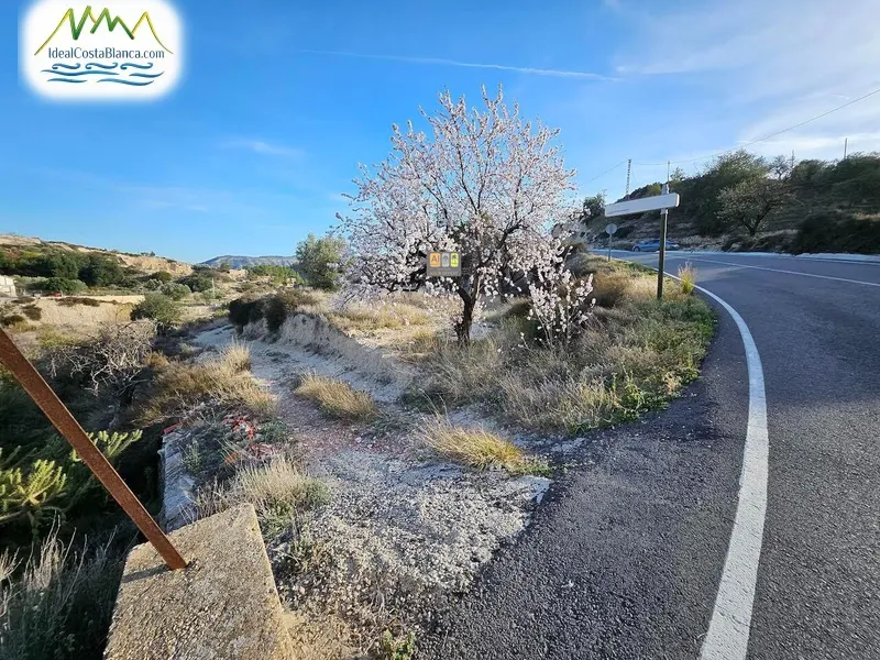 Parcela en Relleu - 1