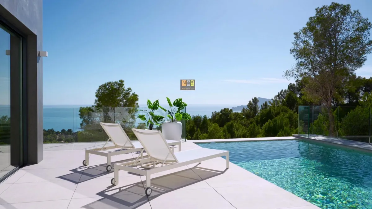 Chalet en Altea - Main