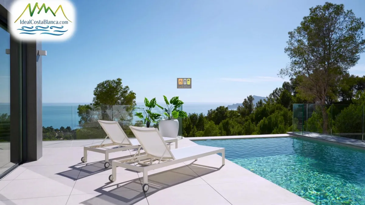 Chalet en Altea - Main