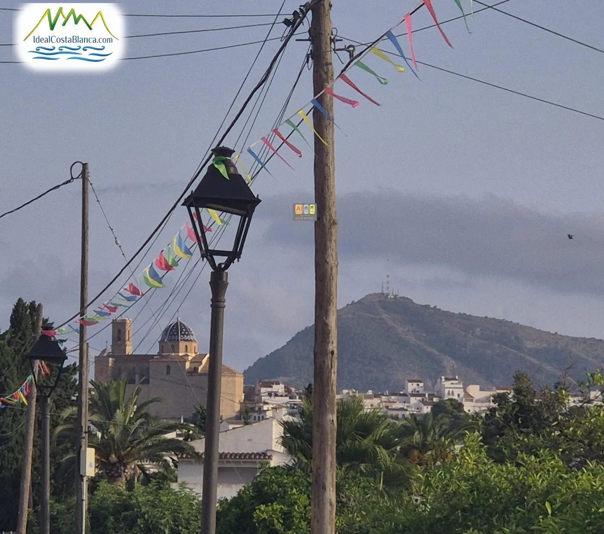 Casa de Pueblo en Altea - Main