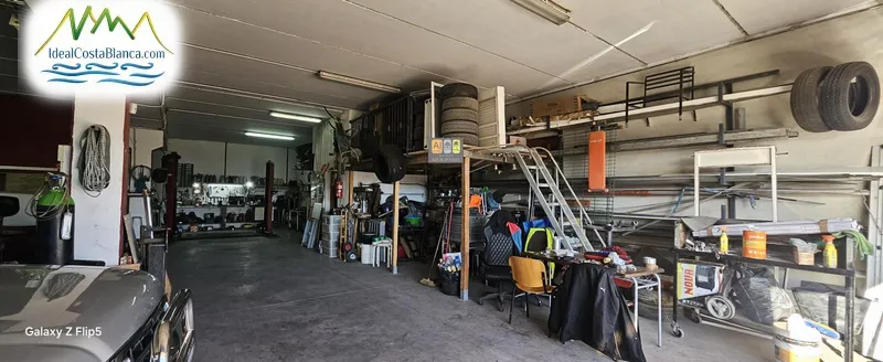 Local Comercial en Polop - 6