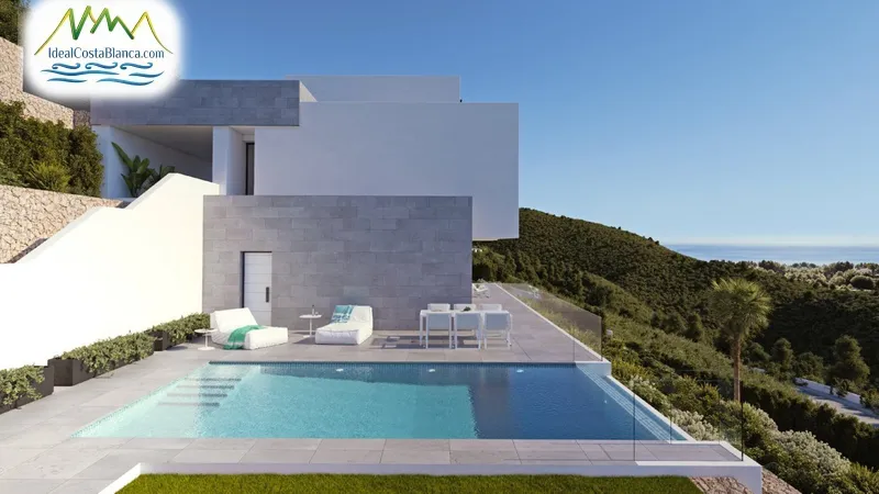 Chalet en Altea la vella - 3