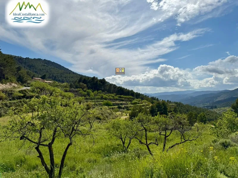 Casa de Campo en Sella - 5