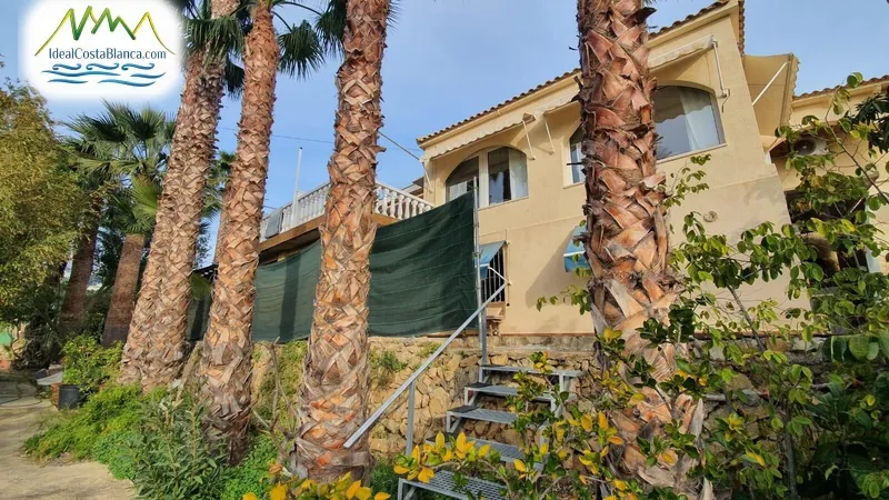 Casa de Campo en La Nucía - 5