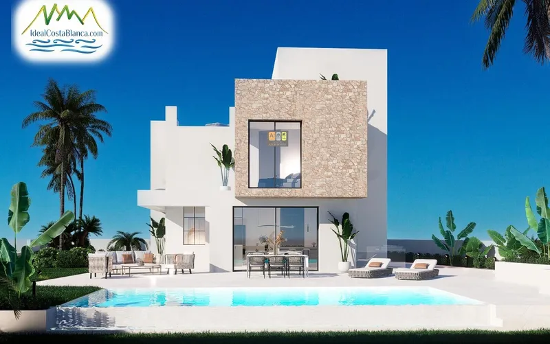 Chalet en Finestrat - 4