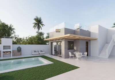 Chalet en Polop
