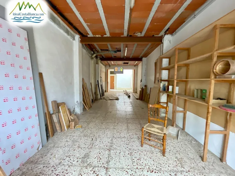Local Comercial en Altea - 1