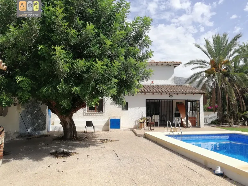 Adosado en Altea la vella - 3