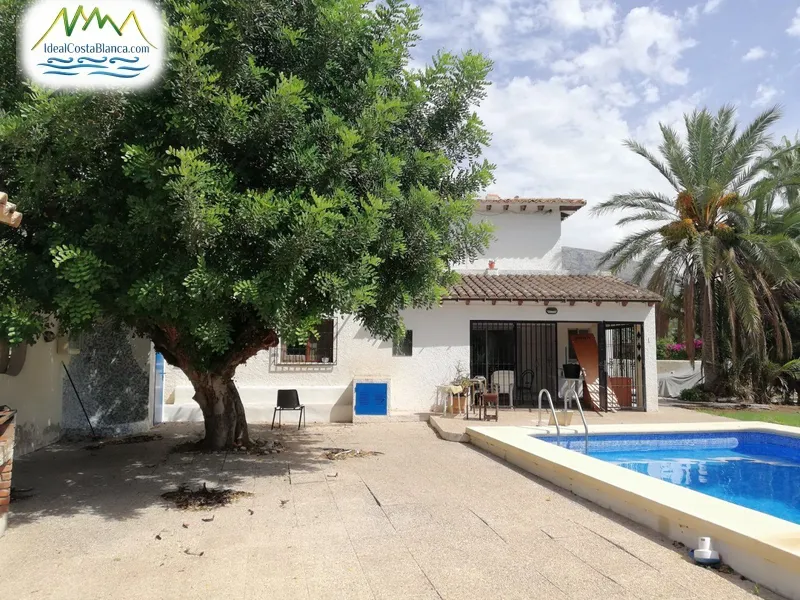 Adosado en Altea la vella - 3