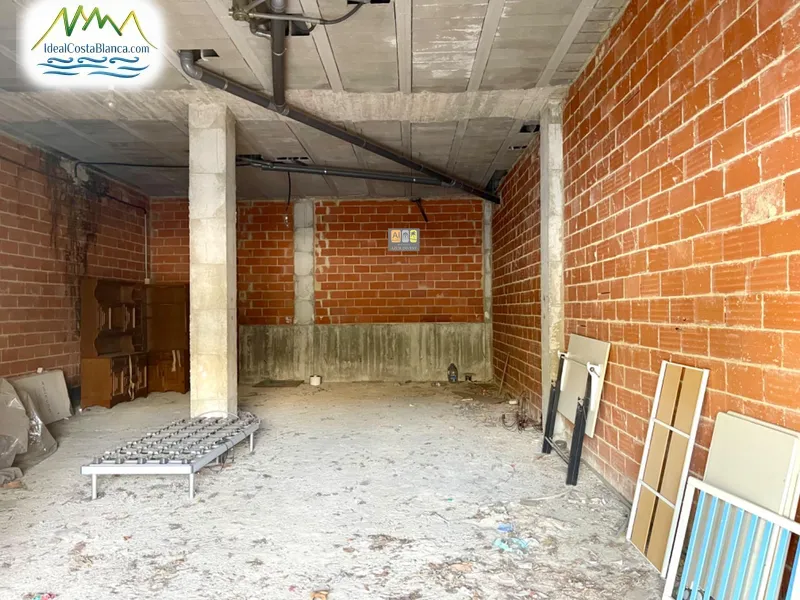 Local Comercial en Altea - 2