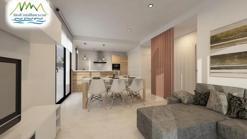 Casa de Pueblo en La Nucía - 3