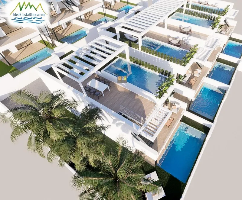 Planta Baja en Finestrat - 2