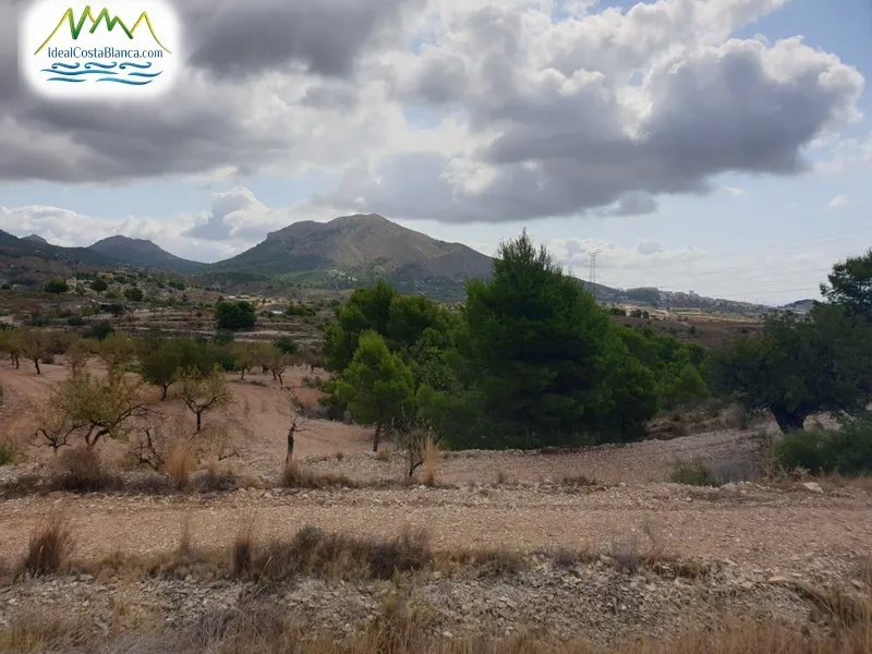 Parcela en Finestrat - 8