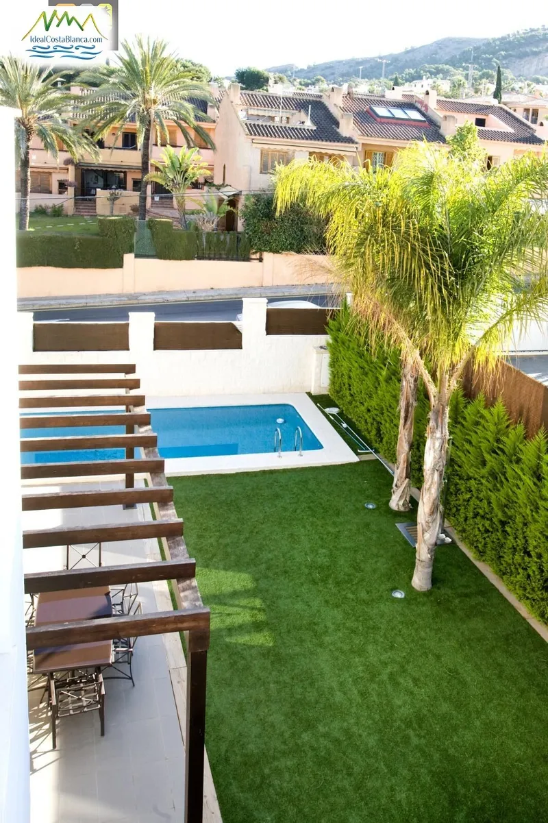 Chalet en Alfaz del Pi - 2