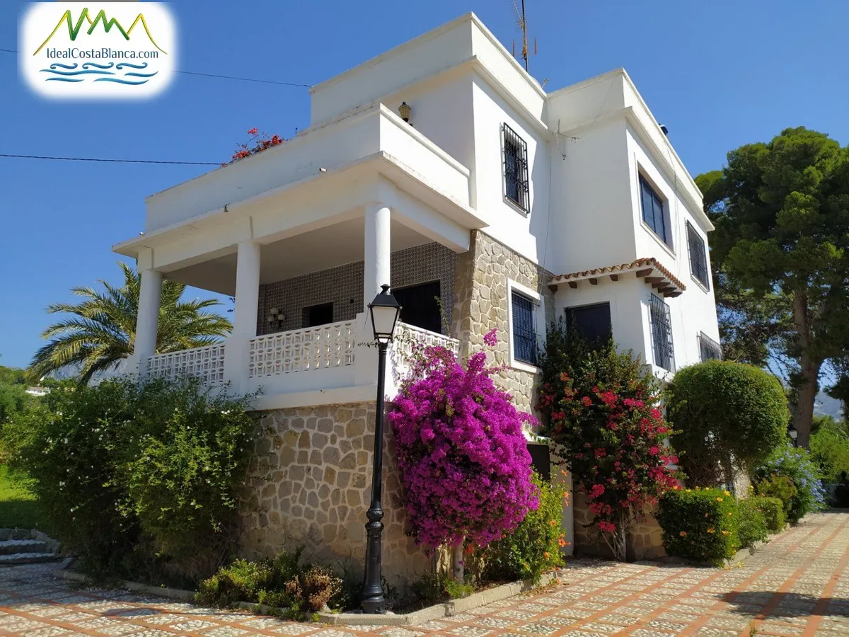 Chalet en Altea - Main